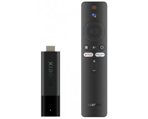 ANDROID TV XIAOMI TV STICK 4K 8GB - 4K